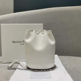 [커스텀급]Maison Margiela 메종 마르지엘라 TABI SOLE 버킷백