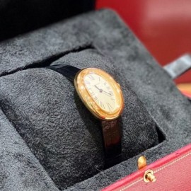 [최고급형]Cartier 까르띠에 BAIGNOIRE 베누아 시계